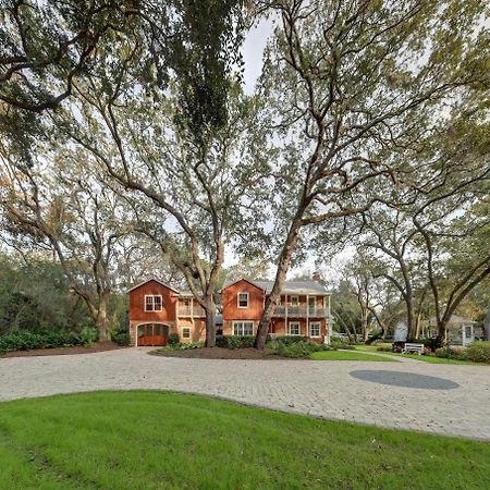The Grey Owl Inn St. Simons Island Eksteriør billede