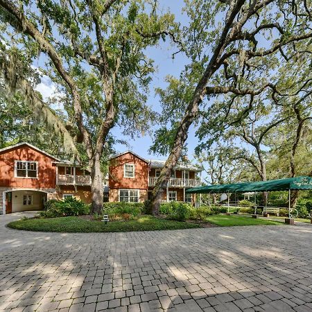 The Grey Owl Inn St. Simons Island Eksteriør billede