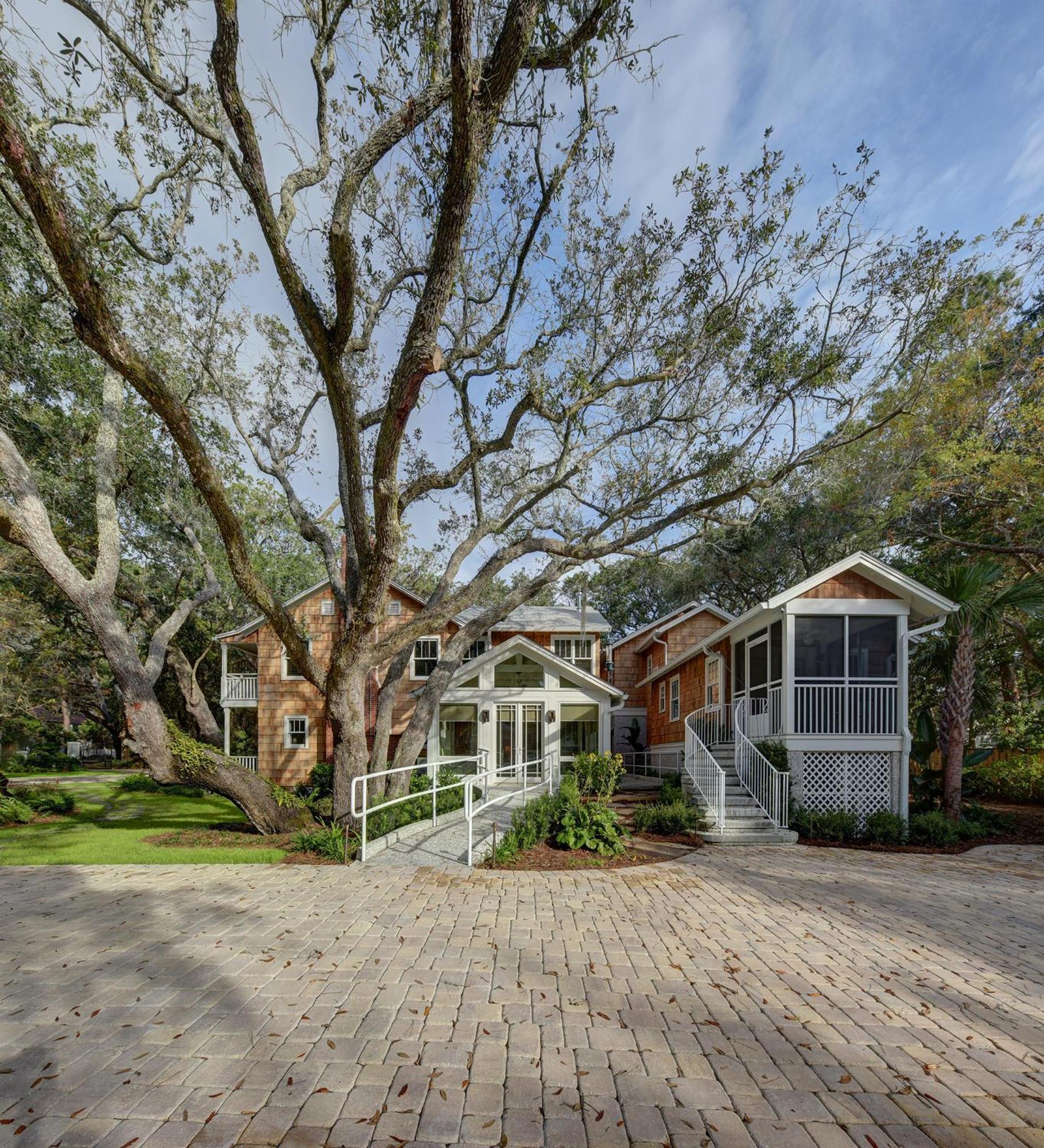 The Grey Owl Inn St. Simons Island Eksteriør billede