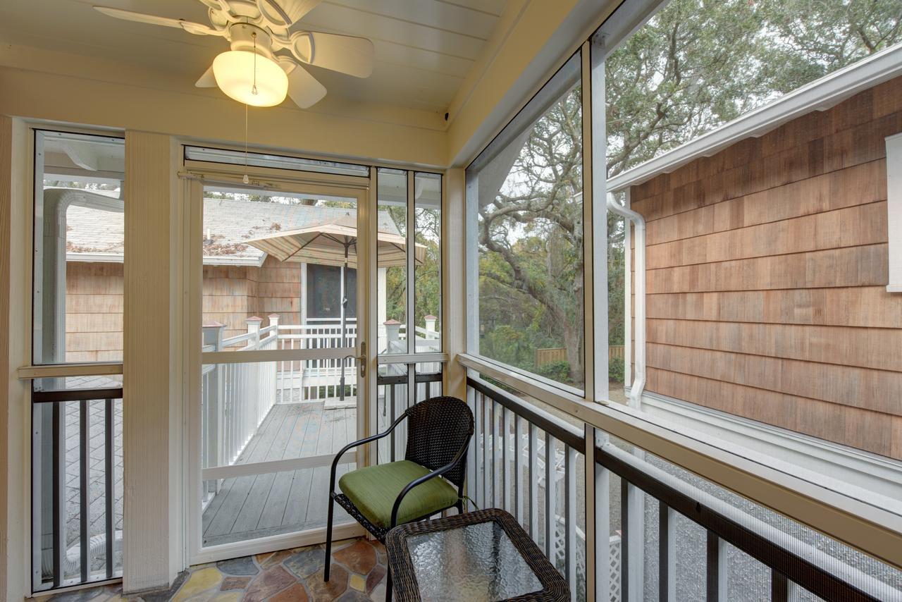 The Grey Owl Inn St. Simons Island Eksteriør billede