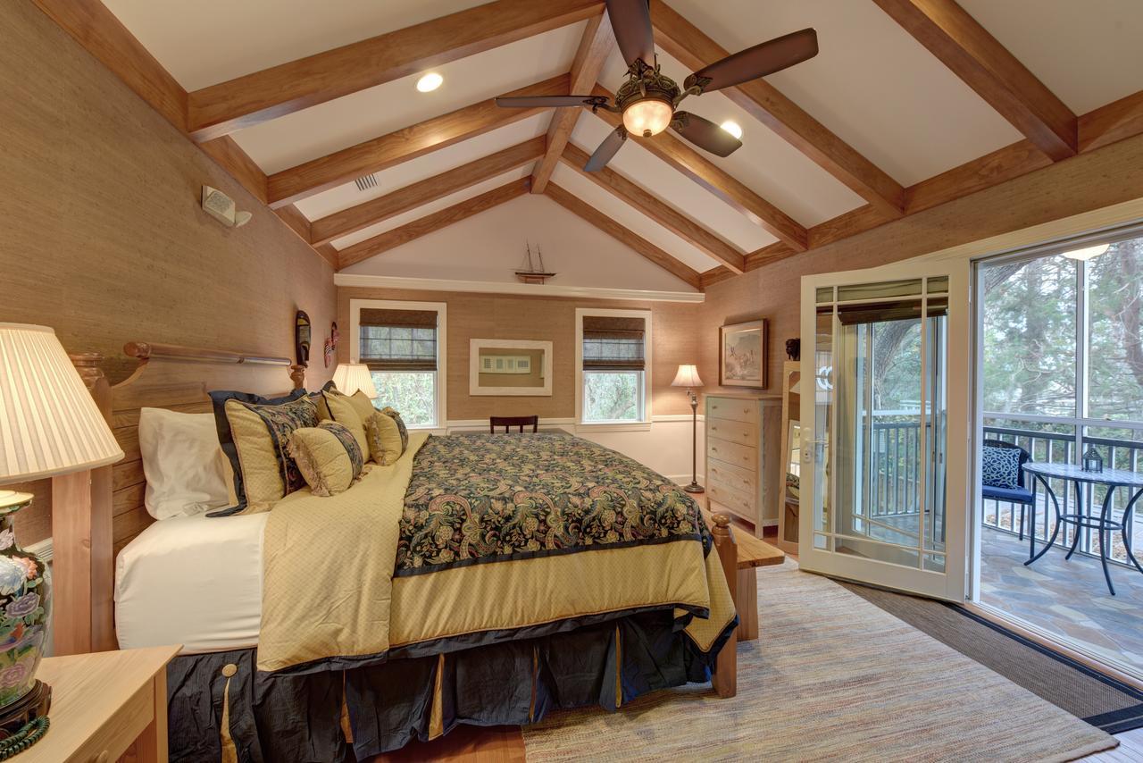 The Grey Owl Inn St. Simons Island Eksteriør billede