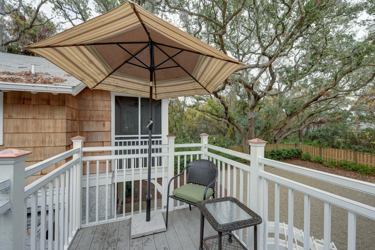 The Grey Owl Inn St. Simons Island Eksteriør billede
