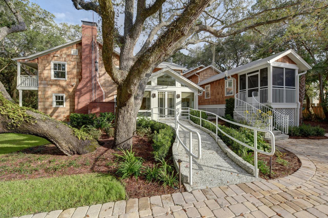 The Grey Owl Inn St. Simons Island Eksteriør billede