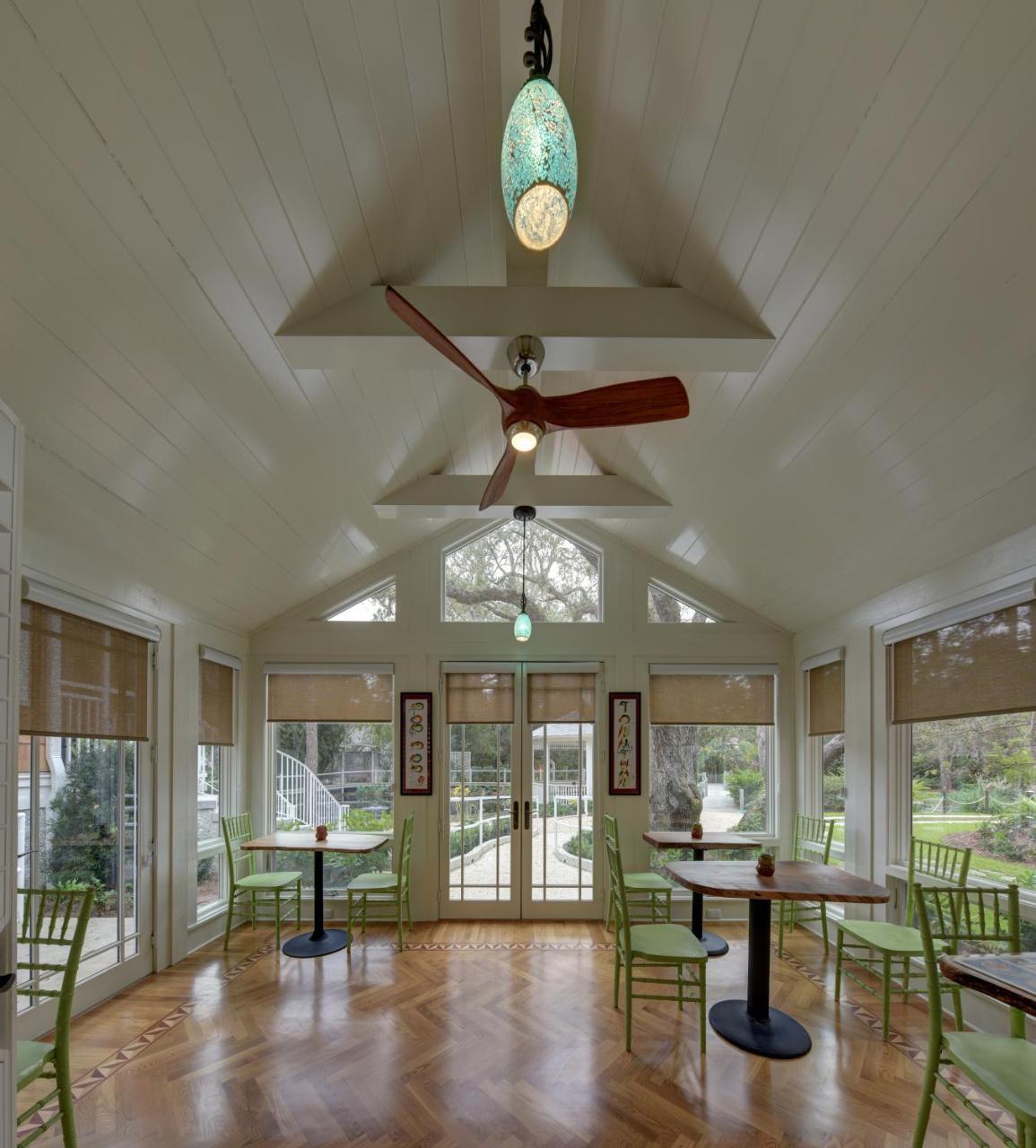 The Grey Owl Inn St. Simons Island Eksteriør billede