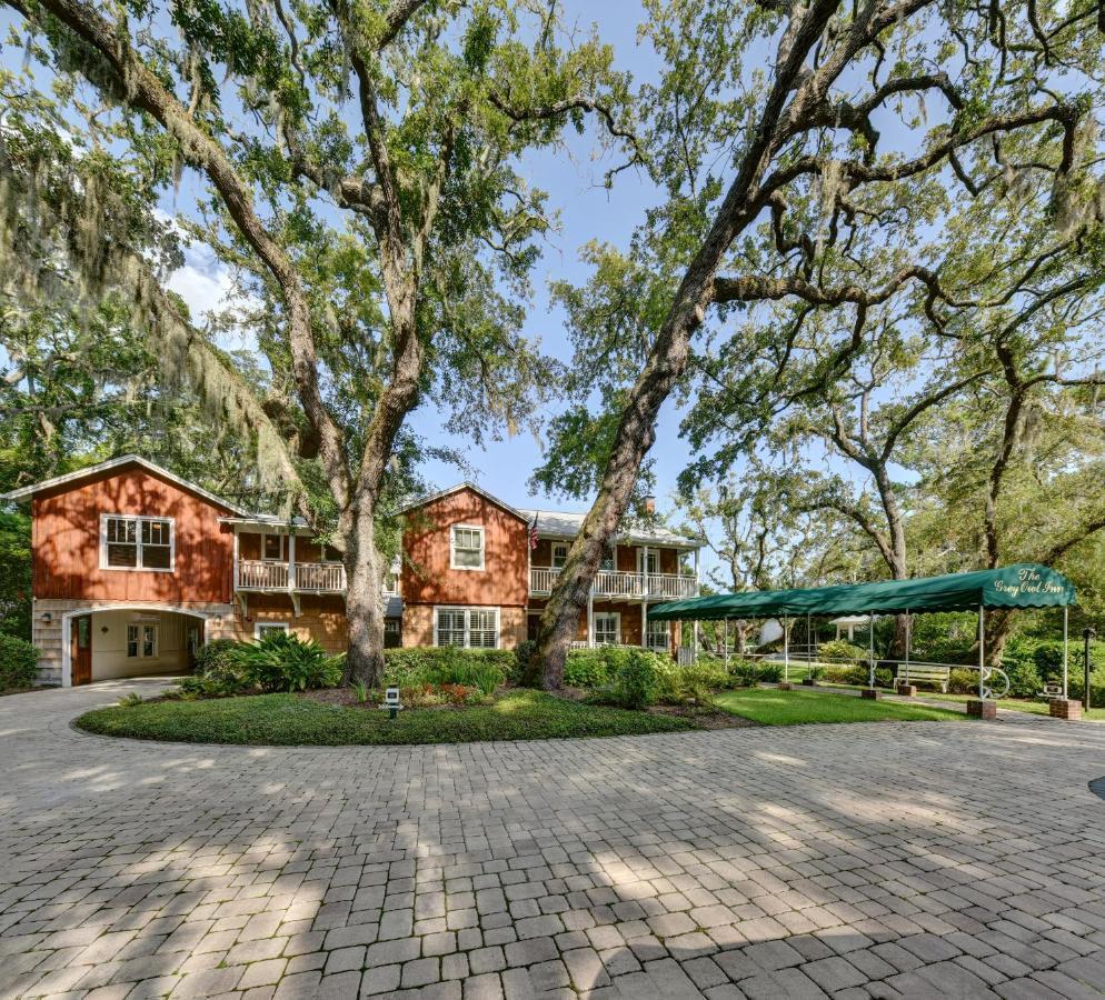 The Grey Owl Inn St. Simons Island Eksteriør billede