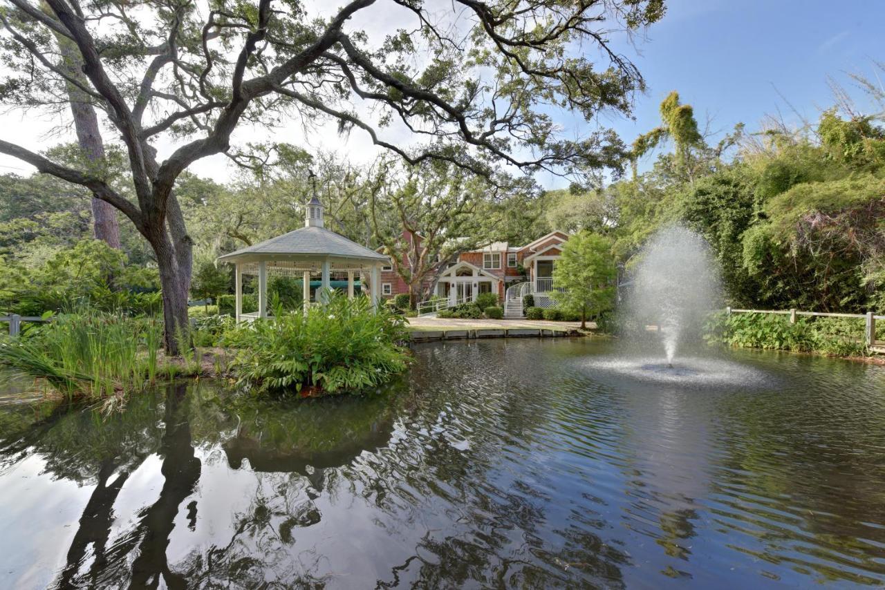The Grey Owl Inn St. Simons Island Eksteriør billede